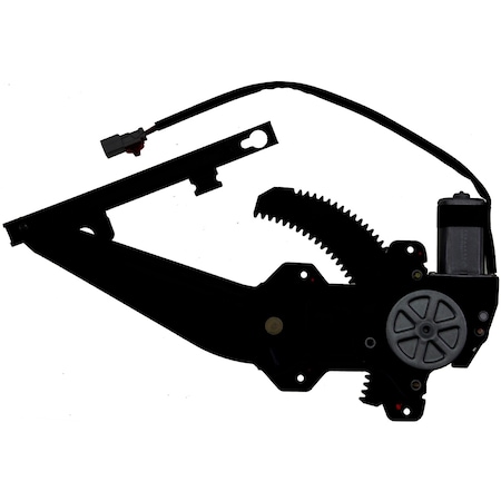 Continental/Teves Honda Civic 00-96 Power Window Mo, Wl41565 WL41565